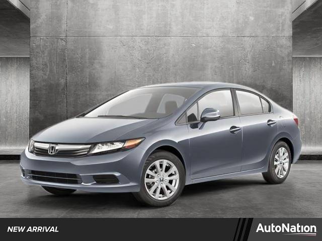 2012 Honda Civic EX-L — Sedan — 243,794 mi — Westmont, IL