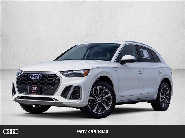 2023 Audi Q5 Premium Plus — SUV — 9,405 mi — Westmont, IL