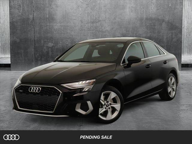 2023 Audi A3 Premium — Sedan — 15,556 mi — Westmont, IL