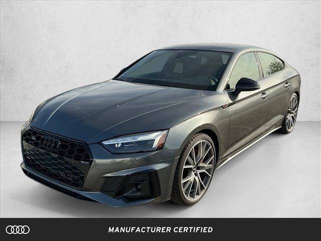 2025 Audi A5 S line Premium Plus — Hatchback — 6,534 mi — Westmont, IL