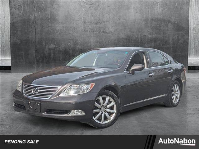 2009 Lexus LS LS 460 — Sedan — 132,809 mi — Westmont, IL