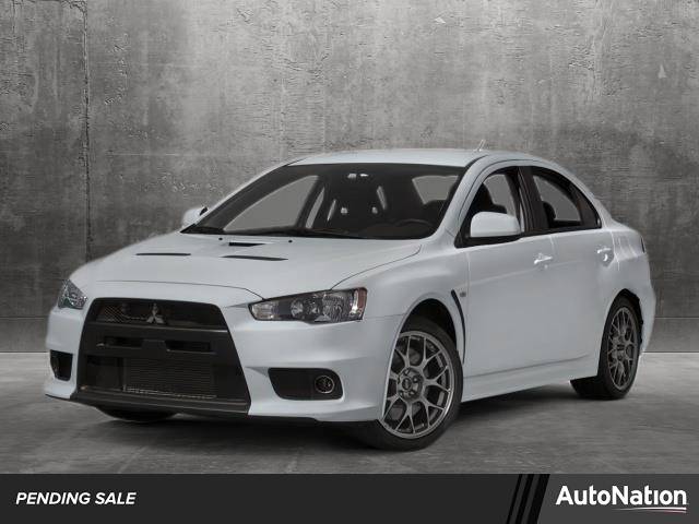 2013 Mitsubishi Lancer Evolution GSR — Sedan — 103,335 mi — Westmont, IL