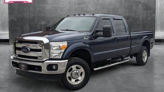 2015 Ford Super Duty F-350 XLT — Pickup Truck — 106,131 mi — Westmont, IL