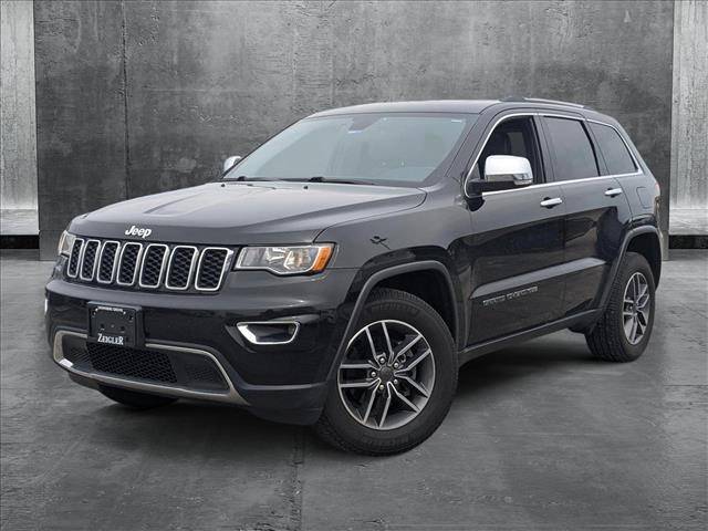 2019 Jeep Grand Cherokee Limited — SUV — 44,332 mi — Westmont, IL
