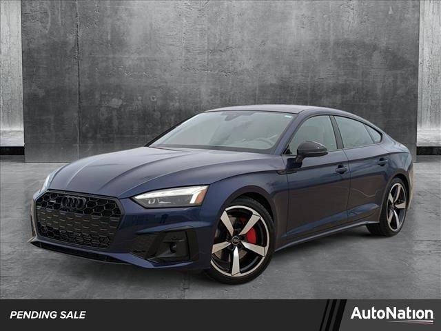 2024 Audi A5 S line Premium Plus — Hatchback — 5,710 mi — Westmont, IL