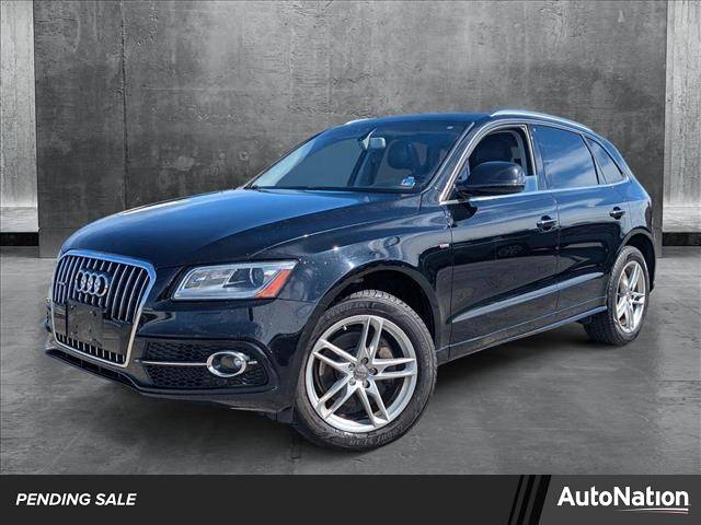 2016 Audi Q5 Premium Plus — SUV — 163,757 mi — Westmont, IL