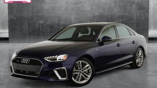 2024 Audi A4 S line Premium — Sedan — 4,905 mi — Westmont, IL
