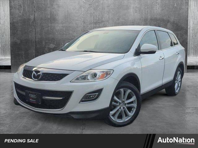 2012 Mazda CX-9 Grand Touring — SUV — 108,235 mi — Westmont, IL