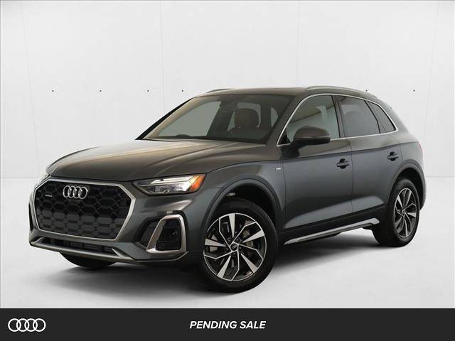 2025 Audi Q5 Premium Plus — SUV — 2,405 mi — Westmont, IL