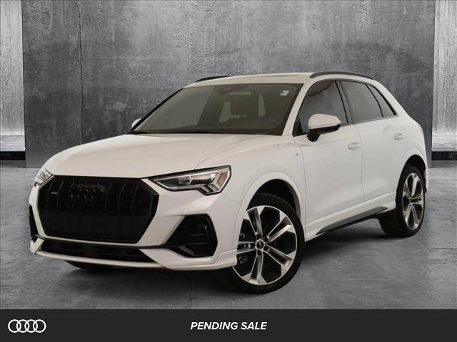 2022 Audi Q3 S line Premium Plus — SUV — 29,359 mi — Westmont, IL