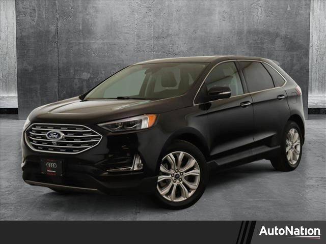 2022 Ford Edge Titanium — SUV — 70,004 mi — Westmont, IL