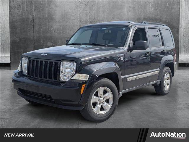 2011 Jeep Liberty Sport — SUV — 125,710 mi — Westmont, IL