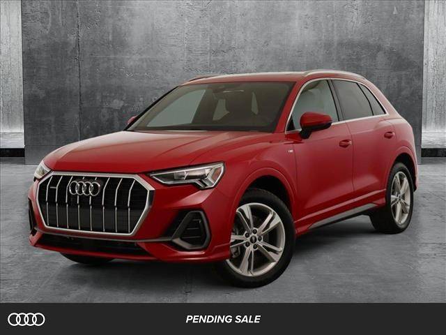 2022 Audi Q3 S line Premium Plus — SUV — 17,441 mi — Westmont, IL