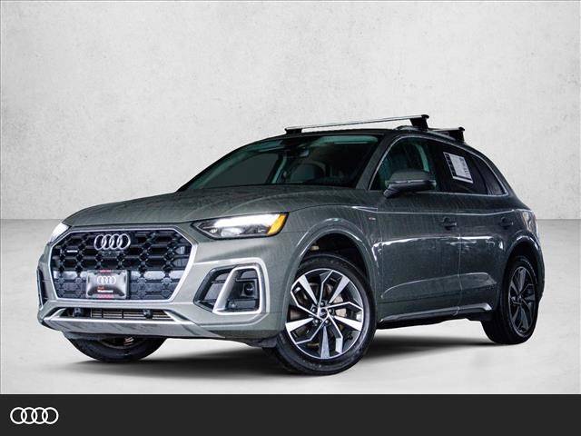 2023 Audi Q5 Premium Plus — SUV — 51,381 mi — Westmont, IL