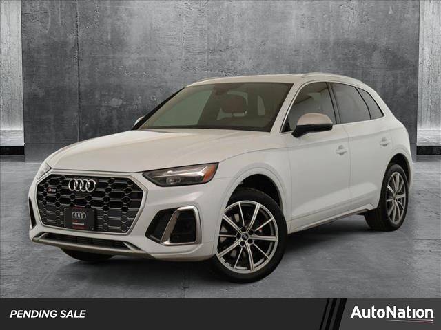 2022 Audi SQ5 Premium Plus — SUV — 23,618 mi — Westmont, IL