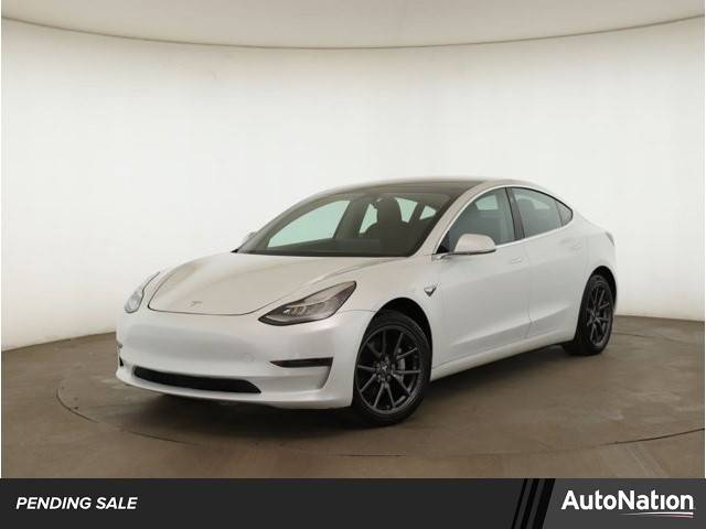 2020 Tesla Model 3 Standard Range Plus — Sedan — 101,205 mi — Westmont, IL