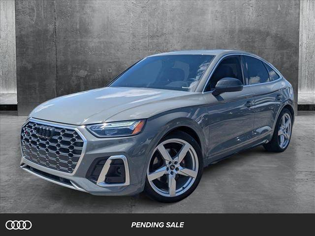 2022 Audi SQ5 Premium — SUV — 46,894 mi — Westmont, IL