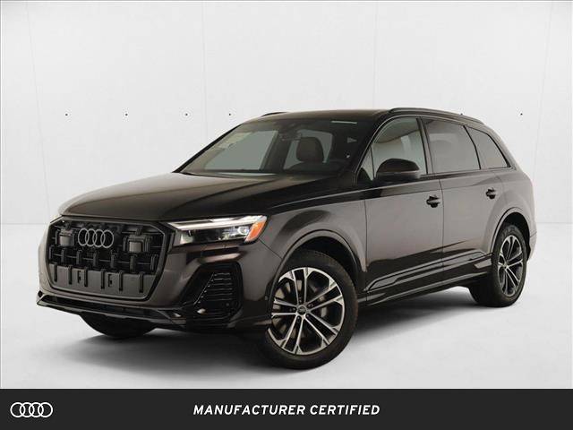 2025 Audi Q7 Premium Plus — SUV — 8,136 mi — Westmont, IL