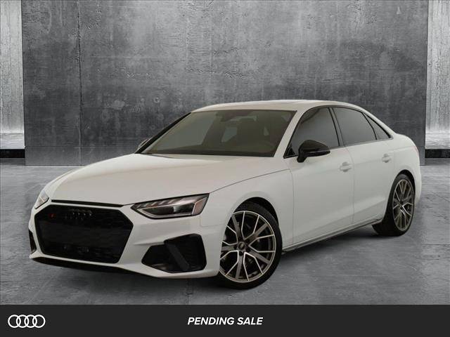 2023 Audi S4 Premium Plus — Sedan — 21,371 mi — Westmont, IL