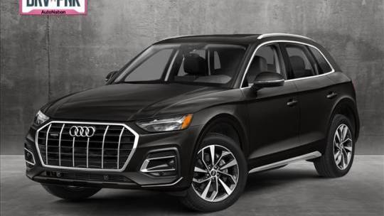 2022 Audi Q5 Premium — SUV — 24,827 mi — Westmont, IL