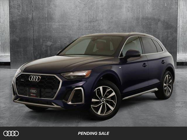 2022 Audi Q5 Premium Plus — SUV — 43,456 mi — Westmont, IL