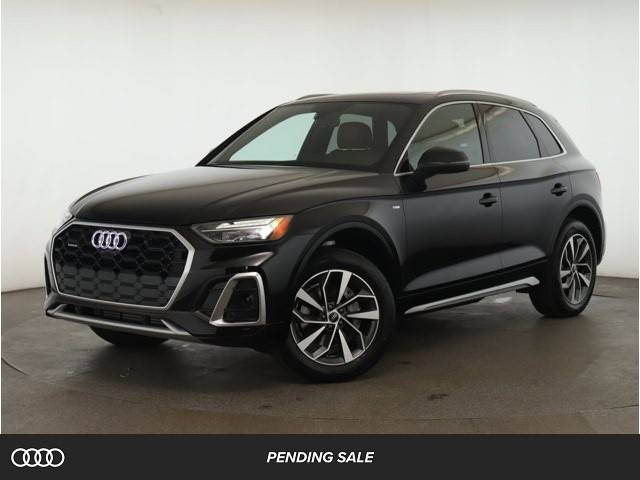 2025 Audi Q5 Premium Plus — SUV — 6,413 mi — Westmont, IL