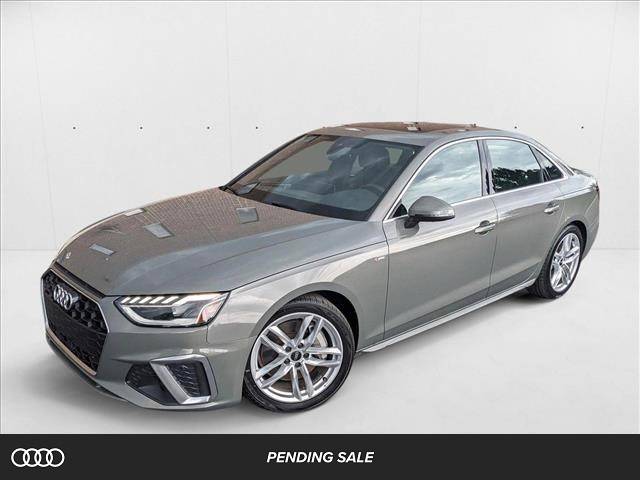 2023 Audi A4 S line Premium Plus — Sedan — 42,300 mi — Westmont, IL