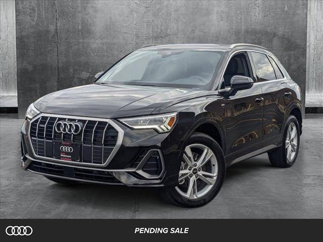 2024 Audi Q3 S line Premium — SUV — 6,532 mi — Westmont, IL