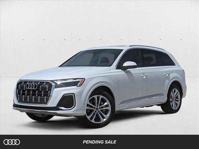 2025 Audi Q7 Premium Plus — SUV — 7,346 mi — Westmont, IL