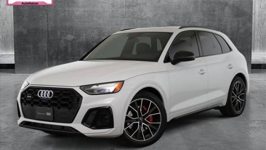 2024 Audi SQ5 Premium Plus — SUV — 7,058 mi — Westmont, IL