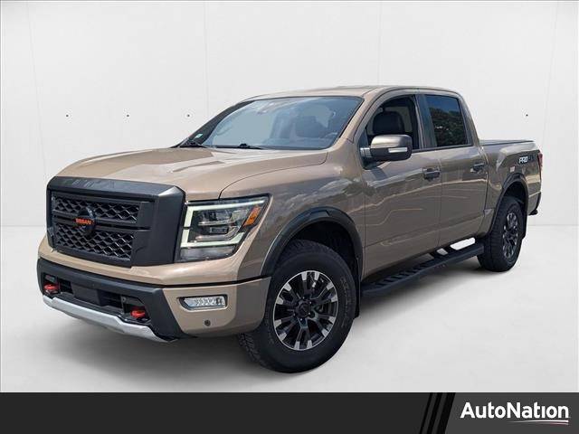 2022 Nissan Titan PRO-4X — Pickup Truck — 36,857 mi — Westmont, IL