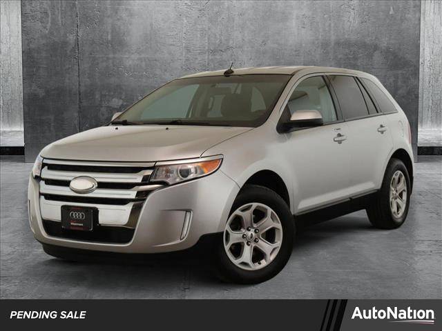 2013 Ford Edge SEL — SUV — 75,100 mi — Westmont, IL
