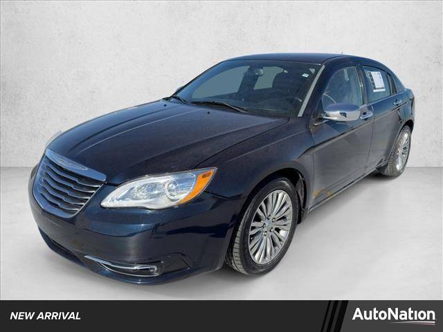 2012 Chrysler 200 Limited — Sedan — 52,166 mi — Westmont, IL