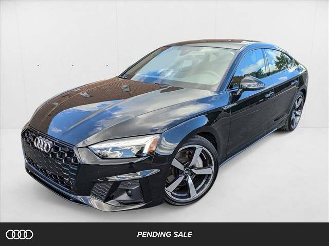 2025 Audi A5 S line Premium Plus — Hatchback — 7,071 mi — Westmont, IL