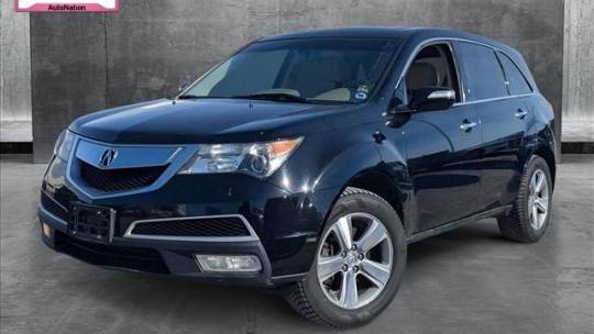 2013 Acura MDX Technology Package — SUV — 158,775 mi — Westmont, IL