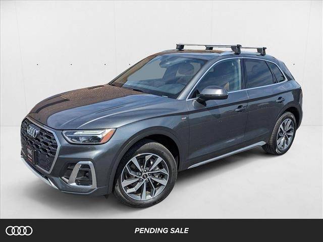 2022 Audi Q5 Premium Plus — SUV — 18,111 mi — Westmont, IL