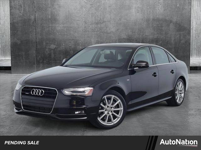 2016 Audi A4 Premium Plus — Sedan — 76,508 mi — Westmont, IL