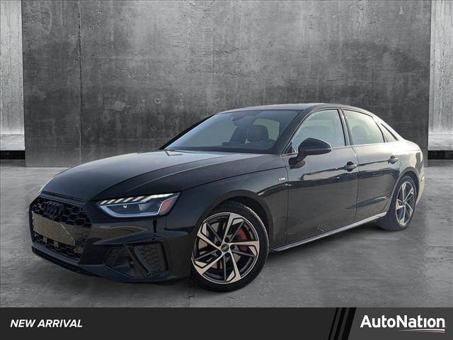 2023 Audi A4 S line Premium Plus — Sedan — 19,218 mi — Westmont, IL