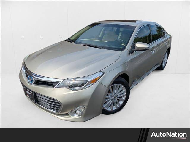 2014 Toyota Avalon Hybrid XLE Touring — Sedan — 121,096 mi — Westmont, IL