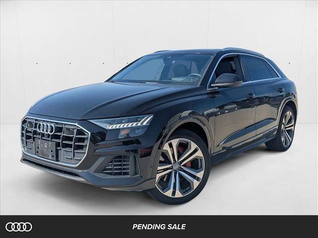 2019 Audi Q8 Prestige — SUV — 89,874 mi — Westmont, IL