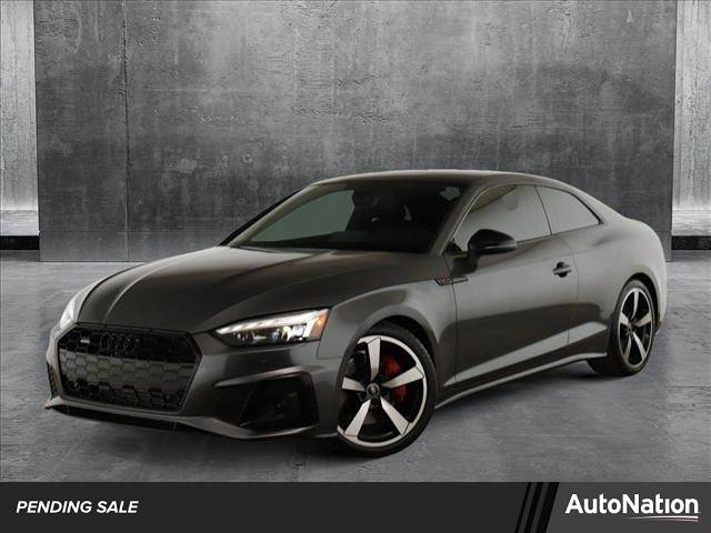 2023 Audi A5 Premium Plus — Coupe — 5,183 mi — Westmont, IL