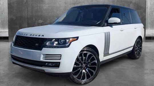 2017 Land Rover Range Rover Standard — SUV — 89,916 mi — Westmont, IL