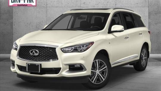 2017 INFINITI QX60 3.5 — SUV — 115,643 mi — Westmont, IL