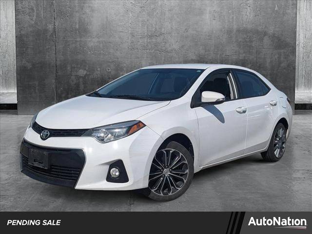 2016 Toyota Corolla S Plus — Sedan — 108,563 mi — Westmont, IL