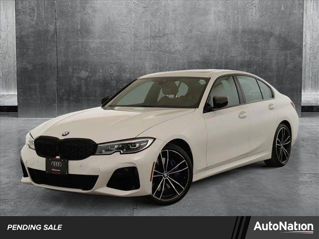 2021 BMW 3 Series M340i — Sedan — 41,831 mi — Westmont, IL