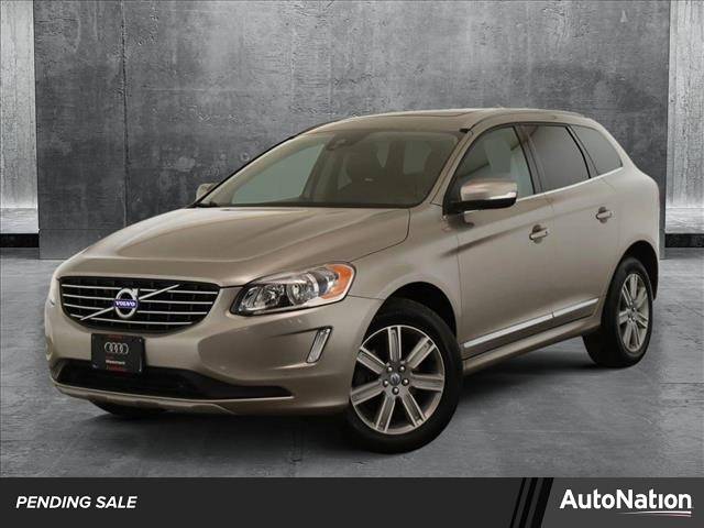 2016 Volvo XC60 T6 Drive-E — SUV — 108,385 mi — Westmont, IL