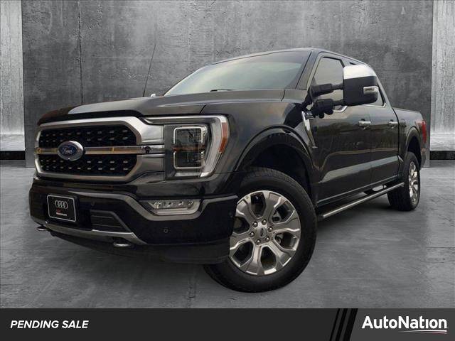 2023 Ford F-150 Platinum — Pickup Truck — 29,869 mi — Westmont, IL
