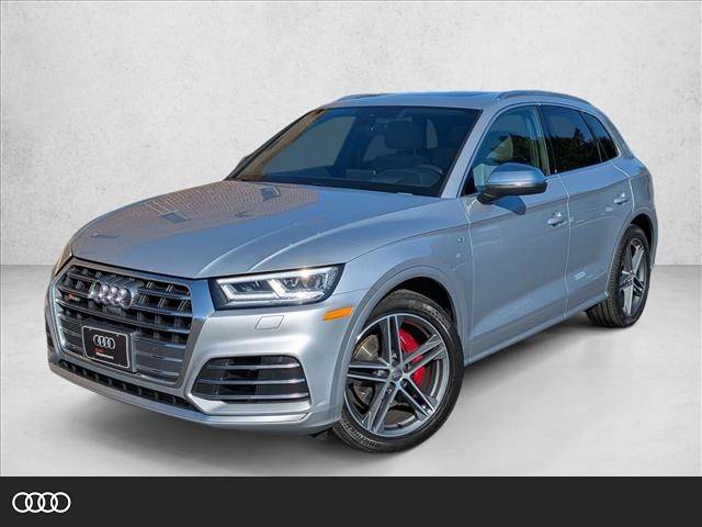 2018 Audi SQ5 Prestige — SUV — 75,944 mi — Westmont, IL
