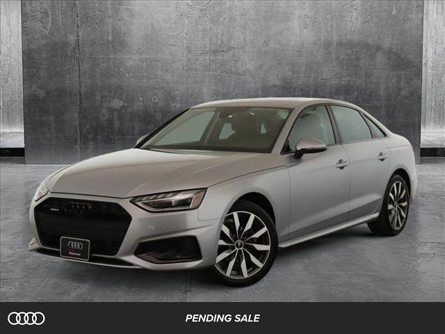2022 Audi A4 Premium Plus — Sedan — 22,952 mi — Westmont, IL