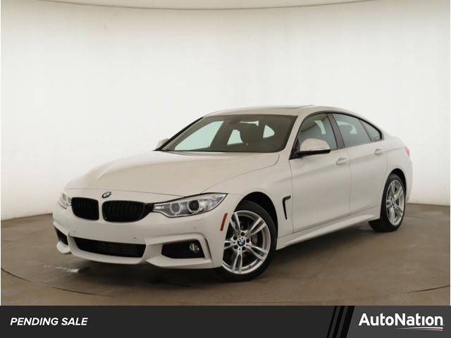 2016 BMW 4 Series 428i — Hatchback — 75,672 mi — Westmont, IL
